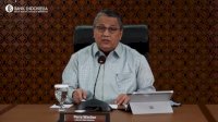 Hasil RDG BI, Pertahankan Suku Bunga Acuan di Level 3,75 Persen