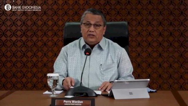 Hasil RDG BI, Pertahankan Suku Bunga Acuan di Level 3,75 Persen