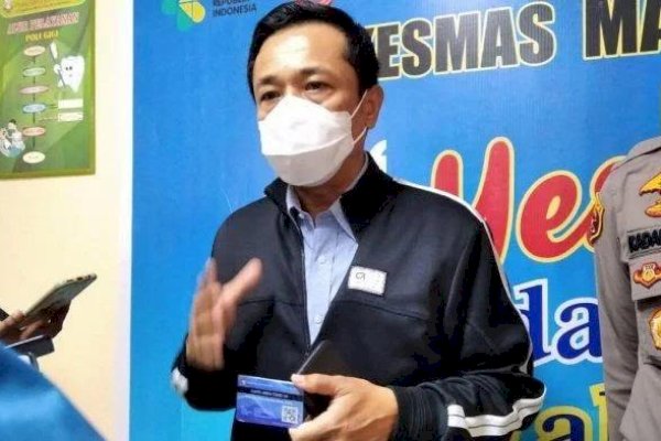 Tegas Pj Wali Kota Makassar Tolak Komunikasi Tim Transisi Danny-Fatma: Tak Perlu Diskusi, Silakan Hapus Program di APBD Perubahan