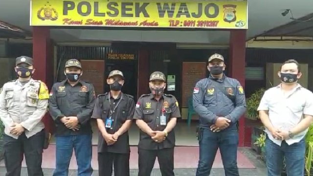 Pria di Makassar yang ngamuk di Bank BRI akui melanggar dan meminta maaf