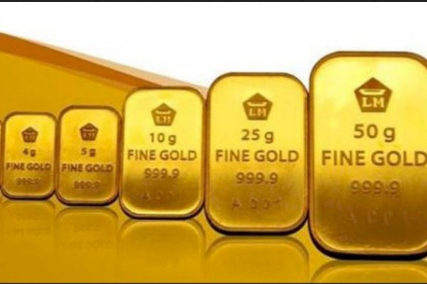 Awal Tahun 2021, Harga Emas Antam Naik Rp 4.000, Berikut Rinciannya