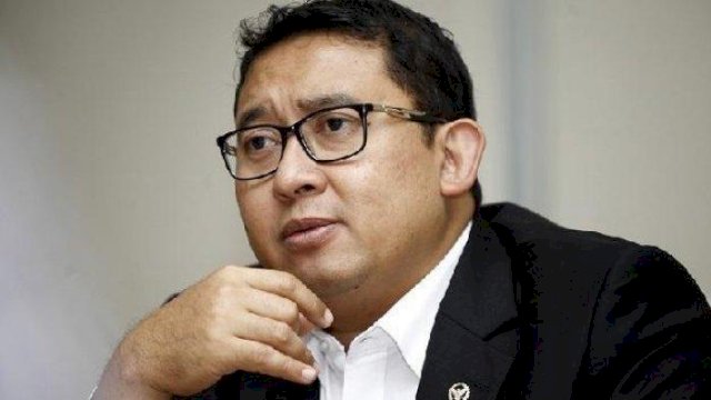 Anggota DPR RI dari Fraksi Gerindra, Fadli Zon (int)