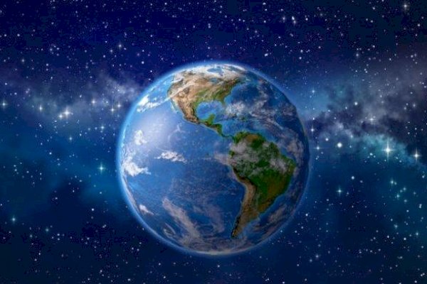 2021, Bumi Disebut Berputar Lebih Cepat dalam 50 Tahun Terakhir