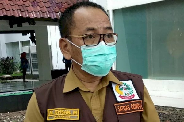 Kota Makassar Paling Banyak Terima Vaksin Covid-19 di Sulsel, Disusul Pangkep dan Wajo