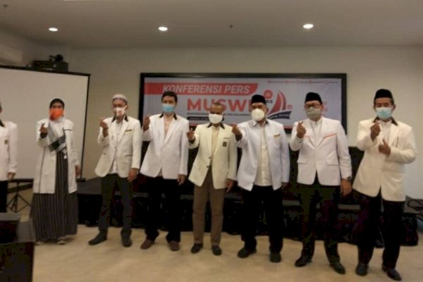 Jadi Ketua PKS Sulsel, Amri Arsyid Langsung Bicara Pilgub