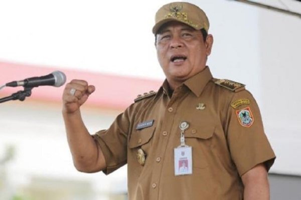 Dikritik di Medsos soal Banjir, Gubernur Kalsel Ancam Polisikan Pakai UU ITE