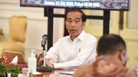 18,9 Juta Rakyat Indonesia Berpotensi Mudik di Tengah Pandemi, Jokowi: Ini Masih Besar