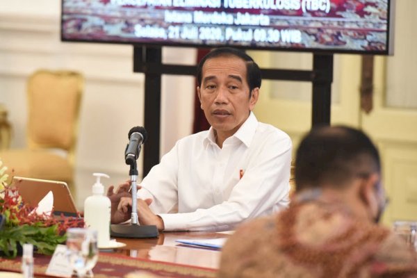 Larang Mudik, Jokowi: Kita Rindu Sanak Saudara, Tapi Ini Demi Keselamatan Bersama