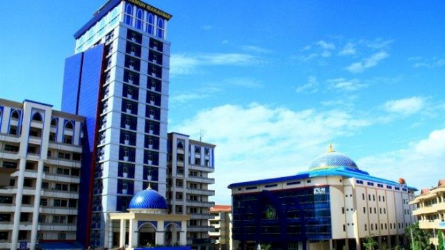 Kampus Unismuh Makassar