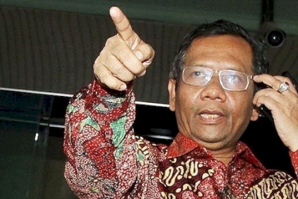 Deklarasi Front Persatuan Islam, Mahfud MD: Tak Ada Langkah Khusus Pemerintah Merespon