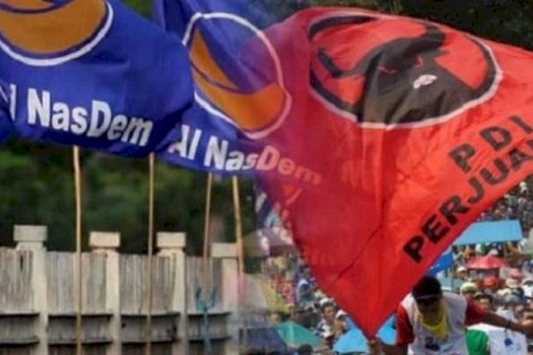 PDIP Harap Pilkada Serentak 2024, NasDem Bertolak Belakang