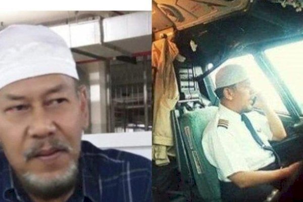 Penuh Haru dan Tetes Air Mata di Pemakaman, Istri Kapten Afwan: Ini Sudah Ketetapan Allah, Insyaallah Kami Keluarga Ikhlas