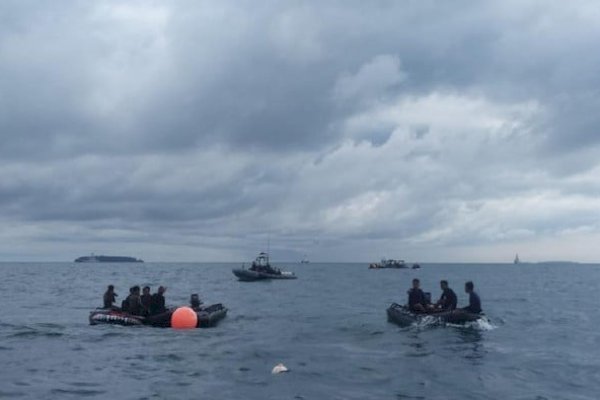 UPDATE Pencarian Sriwijaya Air, FDR Kotak Hitam Ditemukan dan 139 Kantong Jenazah Dievakuasi