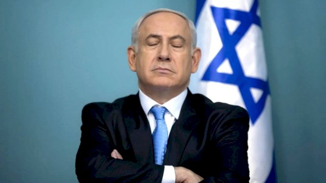 Perdana Menteri Israel Benyami Netanyahu (ist)
