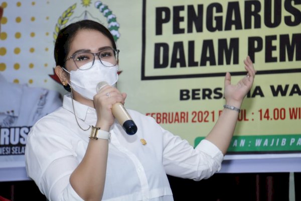 Legislator Golkar Debbie: Keterwakilan Perempuan di Legislatif Meningkat, Bukti Kesetaraan Gender