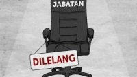 12 ASN Daftar Lelang Jabatan Pemkot Makassar, Minta Namanya Tak Dipublikasikan