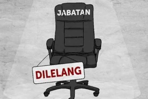 12 ASN Daftar Lelang Jabatan Pemkot Makassar, Minta Namanya Tak Dipublikasikan