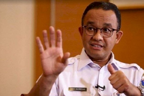 SURVEI: 48 Persen Warga DKI Jakarta Setuju Pilkada 2024