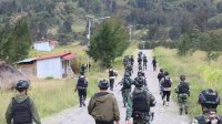 VIDEO Lengkap Pasukan TNI-Polri Baku Tembak dengan KKB Papua