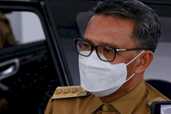 Kepada Warga Sulsel, Nurdin Abdullah Akui Ikhlas Jalani Proses Hukum dan Mohon Maaf