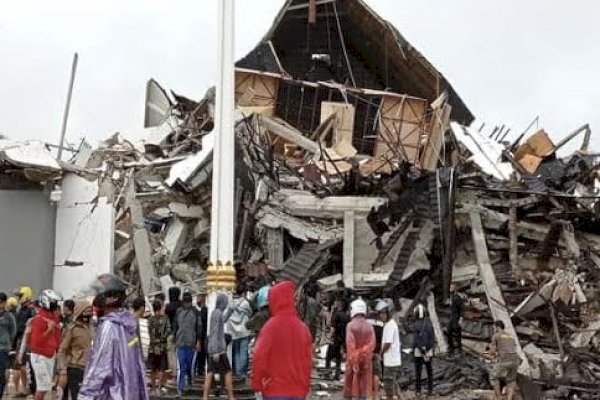 Upaya Pemulihan Pasca Bencana, Perubahan APBD 2021 Mamuju-Majene Harus Dilakukan