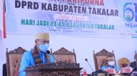 Tanam Sereh, Kelor hingga MoU Program Pemulihan Ekonomi di HUT ke-61 Takalar