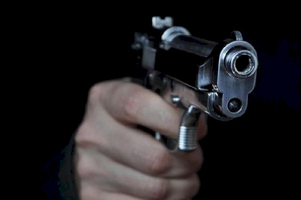 Main-main dengan Pistol, Anak-anak Tembak Ibunya Hingga Tewas