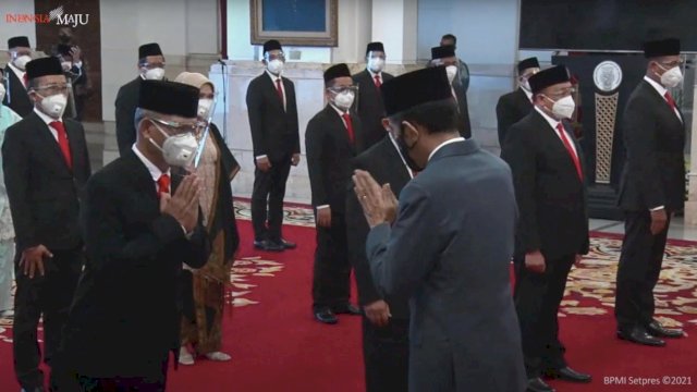 Resmi! Mantan Jubir Covid-19 Achmad Yurianto Jabat Ketua Dewas BPJS Kesehatan