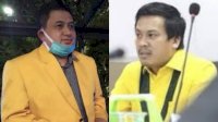 Berebut Kursi Ketua Golkar Makassar, Appi Diwakili, Nurhaldin Datang Sendiri