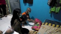 Keji.. Penganiayaan Bayi di Makassar Sulsel, Pelaku Bekap Korban dengan Bantal dan Dipukuli