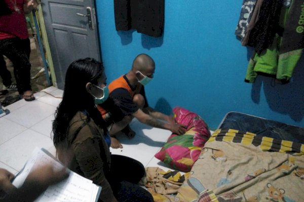 Keji.. Penganiayaan Bayi di Makassar Sulsel, Pelaku Bekap Korban dengan Bantal dan Dipukuli