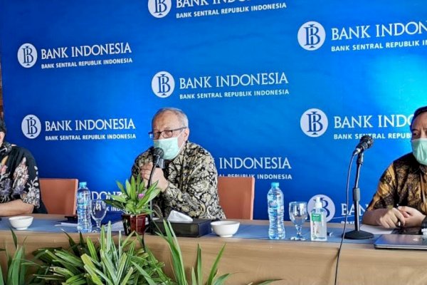 Meski Pertumbuhan Ekonomi Indonesia Minus 2,07 Persen, BI Optimis Sulsel Akan Membaik