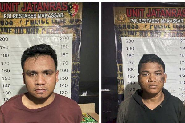 Dor Dor! Polisi Tembak Dua Perampok Rumah Mewah di Makassar