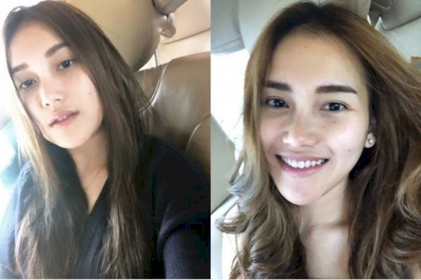 Ayu Ting Ting Terjaring Razia Satpol PP di Bogor, Begini Ekspresinya