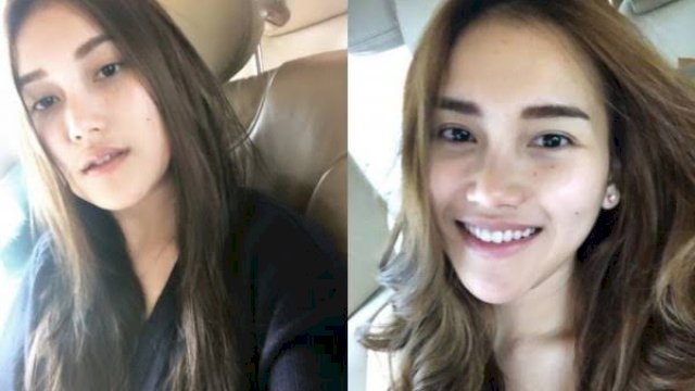 Ayu Ting Ting Terjaring Razia Satpol PP di Bogor, Begini Ekspresinya