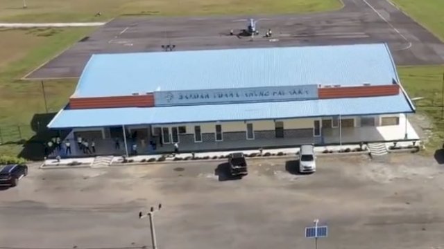 Pengembangan Bandara Arung Palakka Bone Jadi Perhatian Gubernur Sulsel