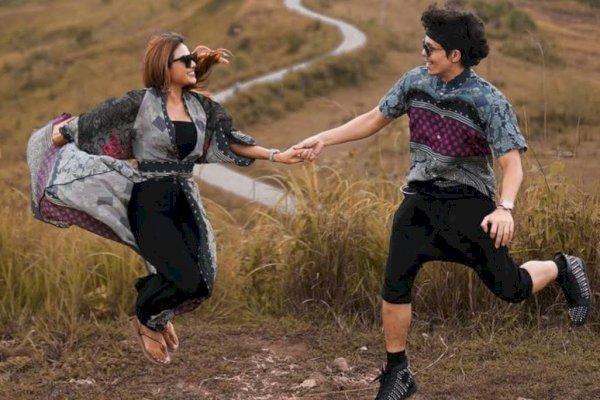 Orang Tua Tak Hadir di Pernikahan, Atta Halilintar: Mungkin Doanya Saja