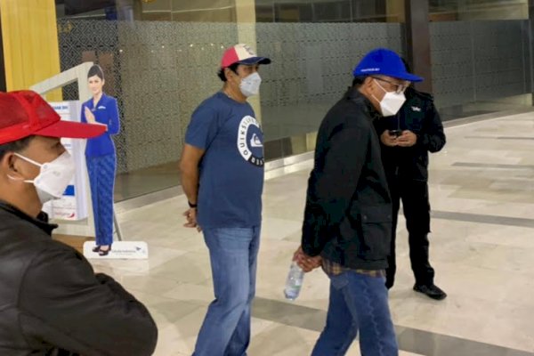 Kronologi KPK OTT Gubernur Sulsel Nurdin Abdullah, Berawal dari Penangkapan di Jeneponto