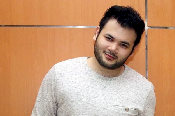 Ridho Rhoma Kembali Ditangkap Penyalahgunaan Narkoba