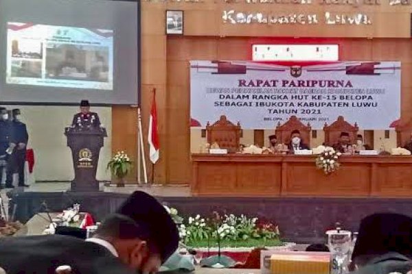 Sudah Gelontorkan Rp200 Miliar, Pemprov Sulsel: Bukti Punya Perhatian Besar ke Luwu