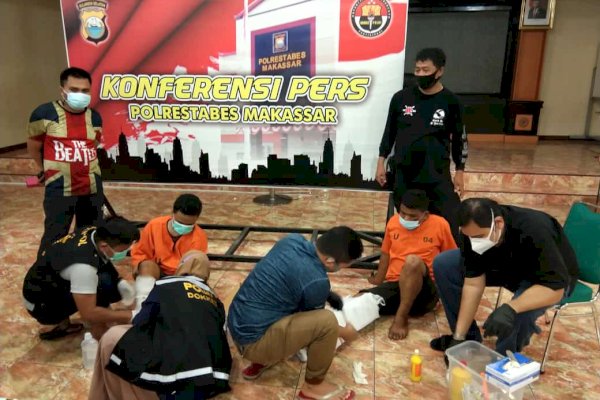 Modus Perampok Spesialis Rumah Mewah di Makassar, Pura-pura Jadi Teman Pemilik Rumah