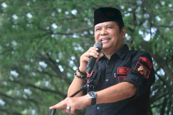 HPN, Bupati Basmin Ajak Jurnalis Bangun Kebersamaan Wija To Luwu