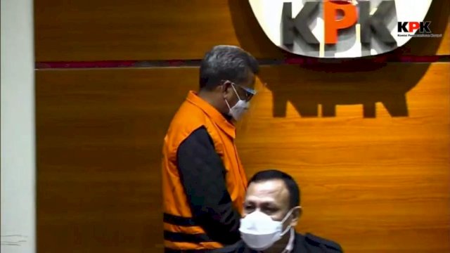 Gubernur Sulsel Nurdin Abdullah Resmi Tersangka, Ini Dugaan Kasus Korupsinya