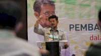Mentan Syahrul YL ke Panen Food Estate di Pulpis: Rezeki Bagi Masyarakat