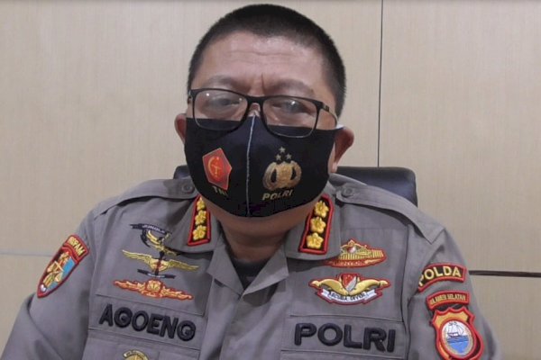 Setelah Kapolsek Astanaanyar, 2 Oknum Polisi di Makassar Ditangkap Karena Sabu, Satunya Diduga Bandar!