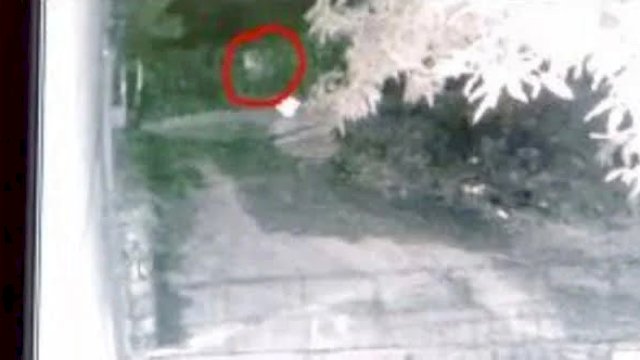 Detik-detik Pocong Lari Terbirit-birit Dikejar Anjing di Jeneponto Sulsel