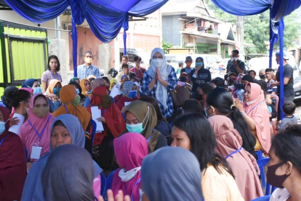 Legislator NasDem Sulsel Cicu: Kebijakan Pembangunan Daerah Harus Responsif Gender