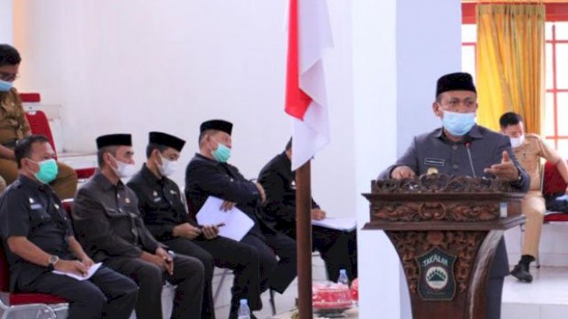 Bupati Syamsari Kitta Canangkan Takalar Zero Waste Tahun ini