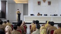 Awali Tahun 2021, Ini Pesan Bupati Syamsari Kitta ke ASN Takalar