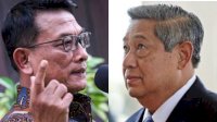 Tegas Moeldoko ke SBY: Saya Diam, Janganlah Menekan